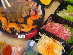 -么肆烤肉·中式自助·烤肉大排档(街道口季佳PAI店)