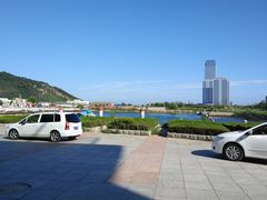 -大连海事大学-游泳馆