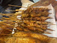-老姑砂锅·烧烤天津菜(体北道店)