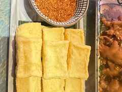 -浩海火燒雲傣家菜(芮欧百货店)