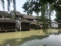-乌镇东栅景区