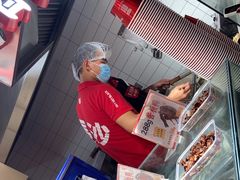 -黑色经典臭豆腐·湖南特产(步行街店)