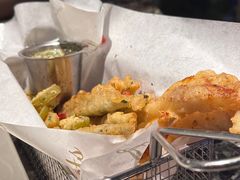 -Lets burger非常汉堡·环球风味(蓝色港湾店)