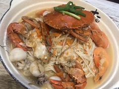 -十面欢腾·海鲜面·台式Bistro(长乐路店)