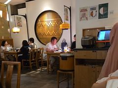 -绿茶餐厅(西单老佛爷店)