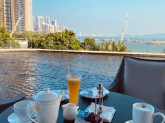 -希尔顿南海酒店·观廊大堂吧·海景下午茶