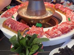 -乔先生涮肉·鲜活牛羊肉火锅(塘沽店)