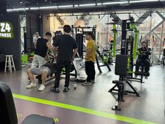 -GMJ·24H健身房(四川北路店)