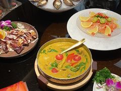 -金厨泰国餐厅·全泰籍厨师料理(拱北店)