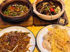 -天宝食坊·啫啫煲大排档(西华路店)