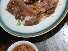 -魁盛居百年鲁菜馆(县西巷店)