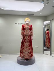 点击看大图 -Bridal Queen·婚纱女皇