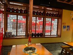 -炭窑水浒烤肉(汉阳鹦鹉巷子店)
