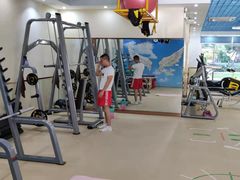 -健怪兽私教健身馆(恒大帝景店)