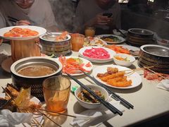 -加餐海鲜自助餐厅(福清万达店)