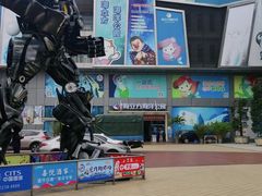 -顺德南宏海立方海洋公园