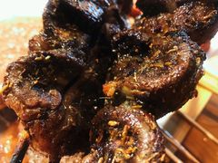 腰约烤羊腰-腰子哥烤串(石佛营炫特店)