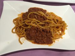 肉酱意面-德大西餐社(云南南路店)