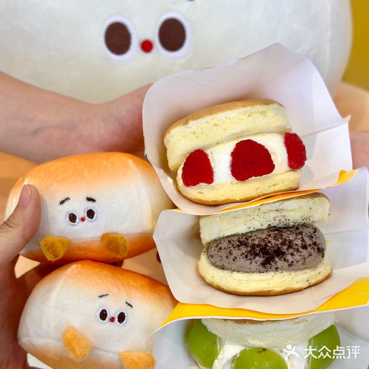 珠海fufuland！！可爱的bb才能看到🤤