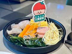 -海底捞火锅(江南盛天地店)