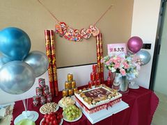 -花花卷卷·鲜食蛋糕(静安久光百货店)