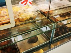 面包甜点陈列柜-文虎酱鸭旗舰店(禾兴南路店)