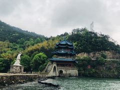 -严子陵钓台(富春江小三峡)