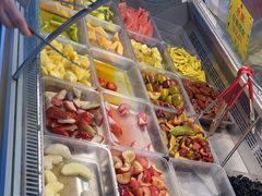 -老炳·七丛松甘草水果