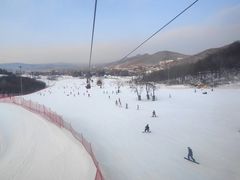 -中旅松花湖滑雪场