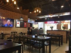 大堂-the frypan韩国炸鸡啤酒(五路居店)