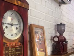 -雕刻时光咖啡馆(北师大店)