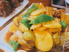 地三鲜-大东北(武侯祠店)