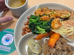 -素满香·全民食养自助(长宁龙之梦店)