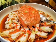-上海滩餐厅(BFC外滩金融中心店)