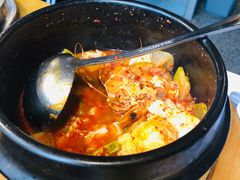 -姜虎东白丁烤肉(恒隆广场店)