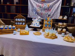 -艾加柒克蛋糕茶歇甜品台(春熙路店)