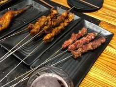 -烧货·活海鲜炭烧(湖滨商业街店)