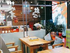 大堂-江城老胖串店·海鲜·小龙虾(世光路店)