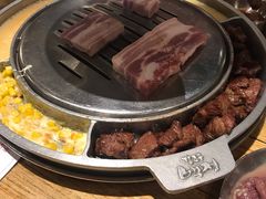 -姜虎东白丁烤肉(虹桥天地店)
