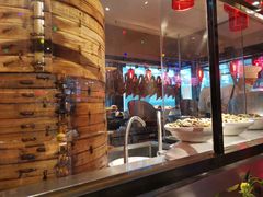 自助取餐区-陈鹏鹏潮汕菜(宝安机场T3航站楼店)