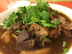 -北京小肠陈饭庄(方庄店)