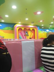 -宝贝渡口儿童游乐园(华南安盛店)