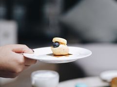 -苏州希尔顿酒店·园大堂吧