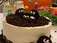 -浮光之丘MontCake生日蛋糕(花牌坊店)