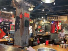 -萍姐火锅·公路夜市(武汉首店)