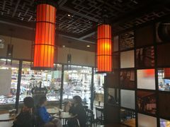 大堂-星巴克(北京天坛东路店)