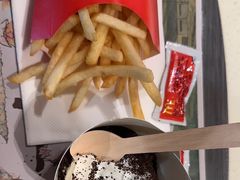 -麦当劳(沙河店)