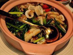 -甜阿姨·天台花园私房菜(万松园店)