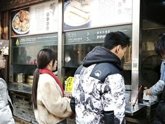 -滋啦啦油煎铺一乌镇萝卜丝饼