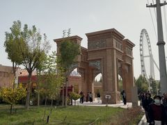 -高台民居